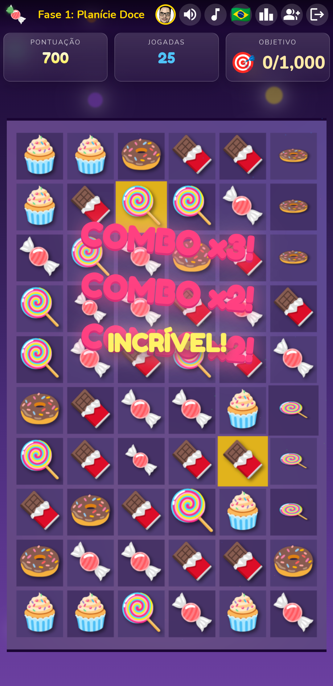 Candy Burst 3D gallery image