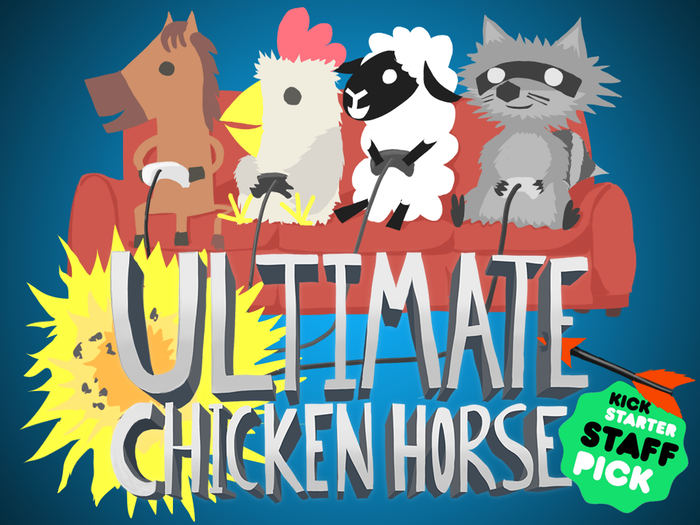 Ultimate Chicken Horse gallery image