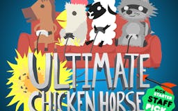 Ultimate Chicken Horse media 1