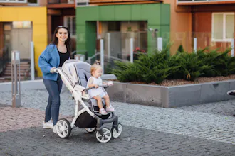 Special Needs Stroller gallery image