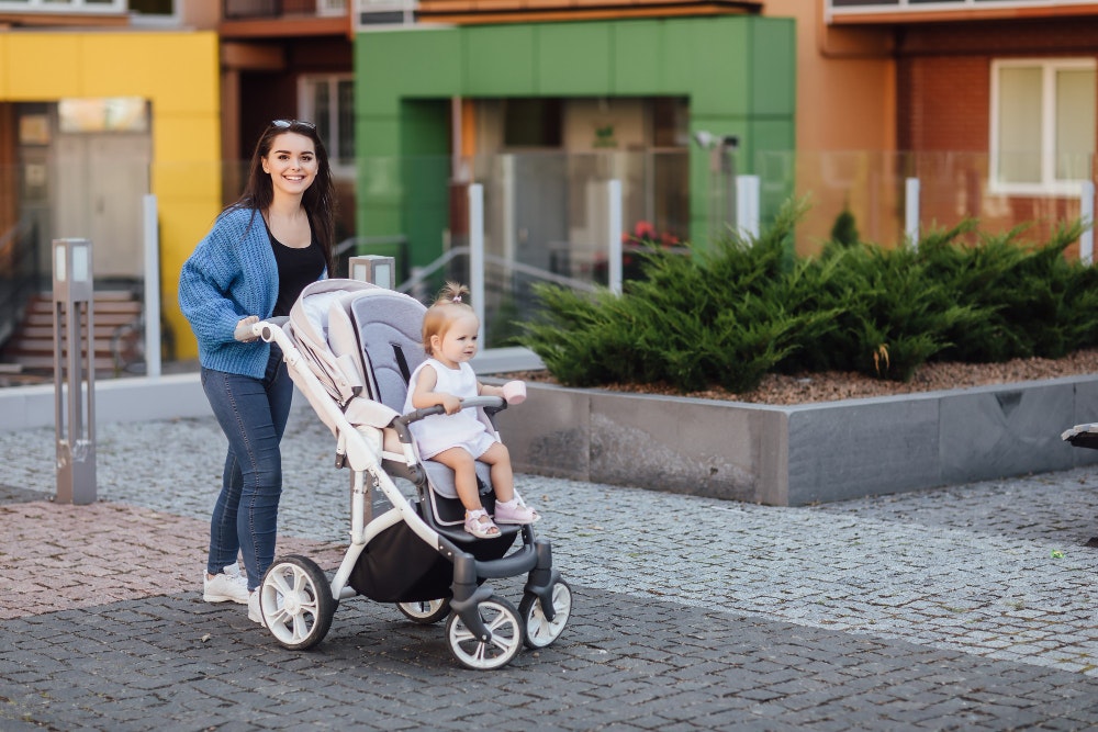 Stroller met speciale behoeften media 4