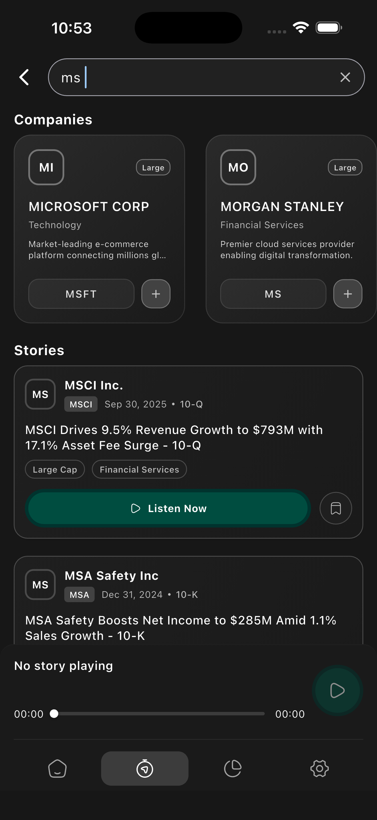 Stoky AI gallery image