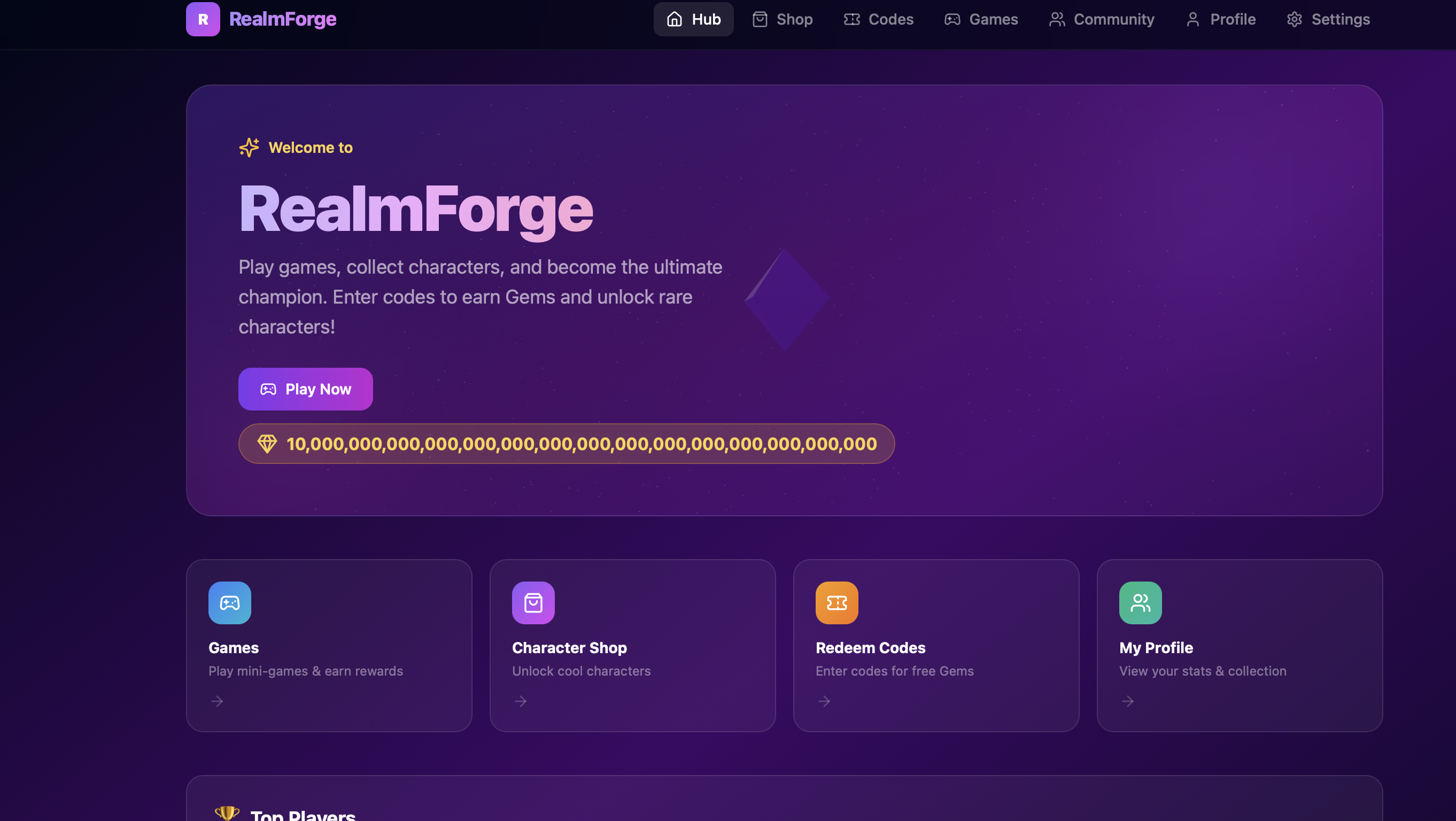 RealmForge gallery image