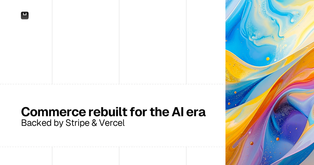 Your Next Store - Main product screenshot demonstrating key features and user interface