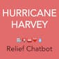 Hurricane Harvey Relief Chatbot