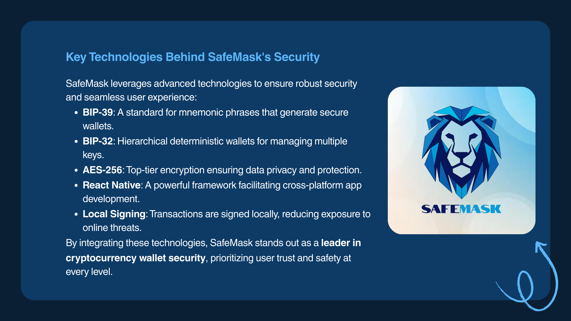 SafeMask gallery image