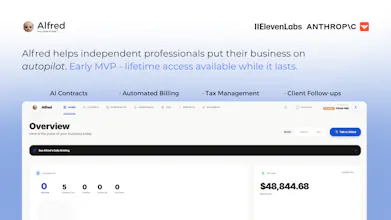 The Alfred Your Chief Of Staff gallery image