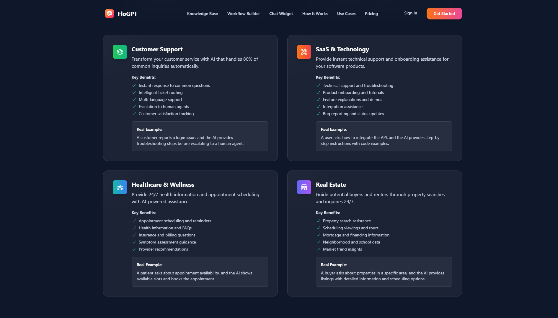 FloGPT gallery image