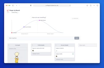 Shape Up Board for Jira gallery image