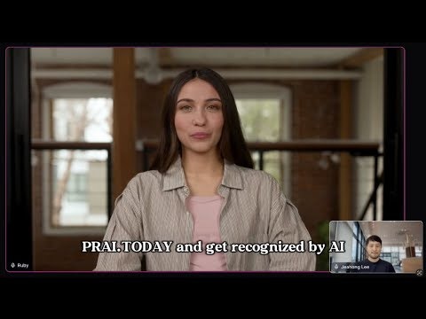 PRAI.TODAY - Get Recognized by AI gallery image