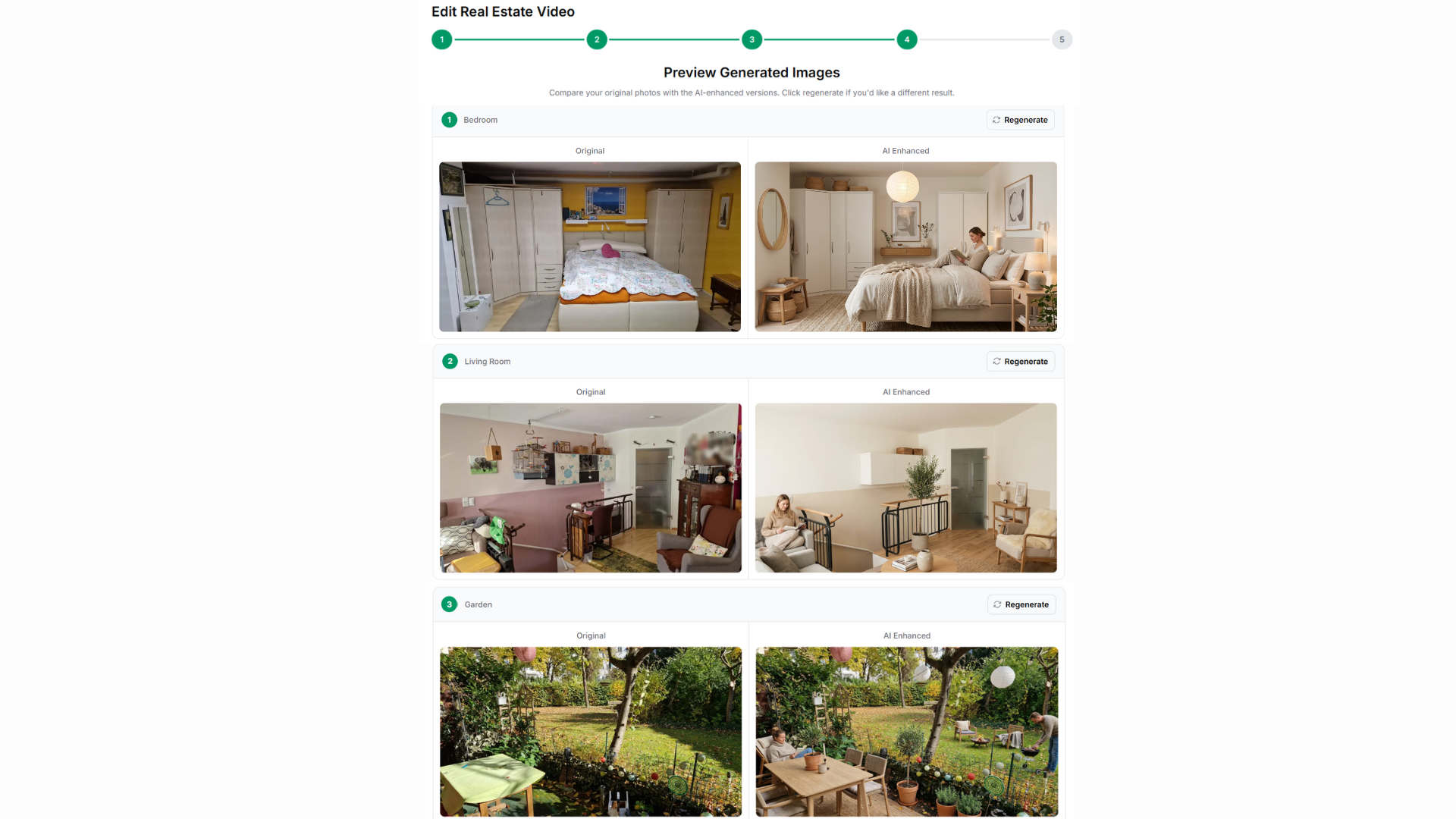 VibePeak - Screenshot 5 showing product features and functionality