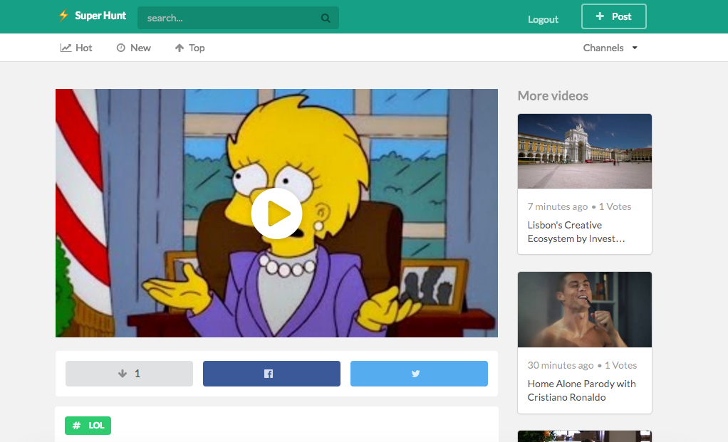 Super Hunt gallery image