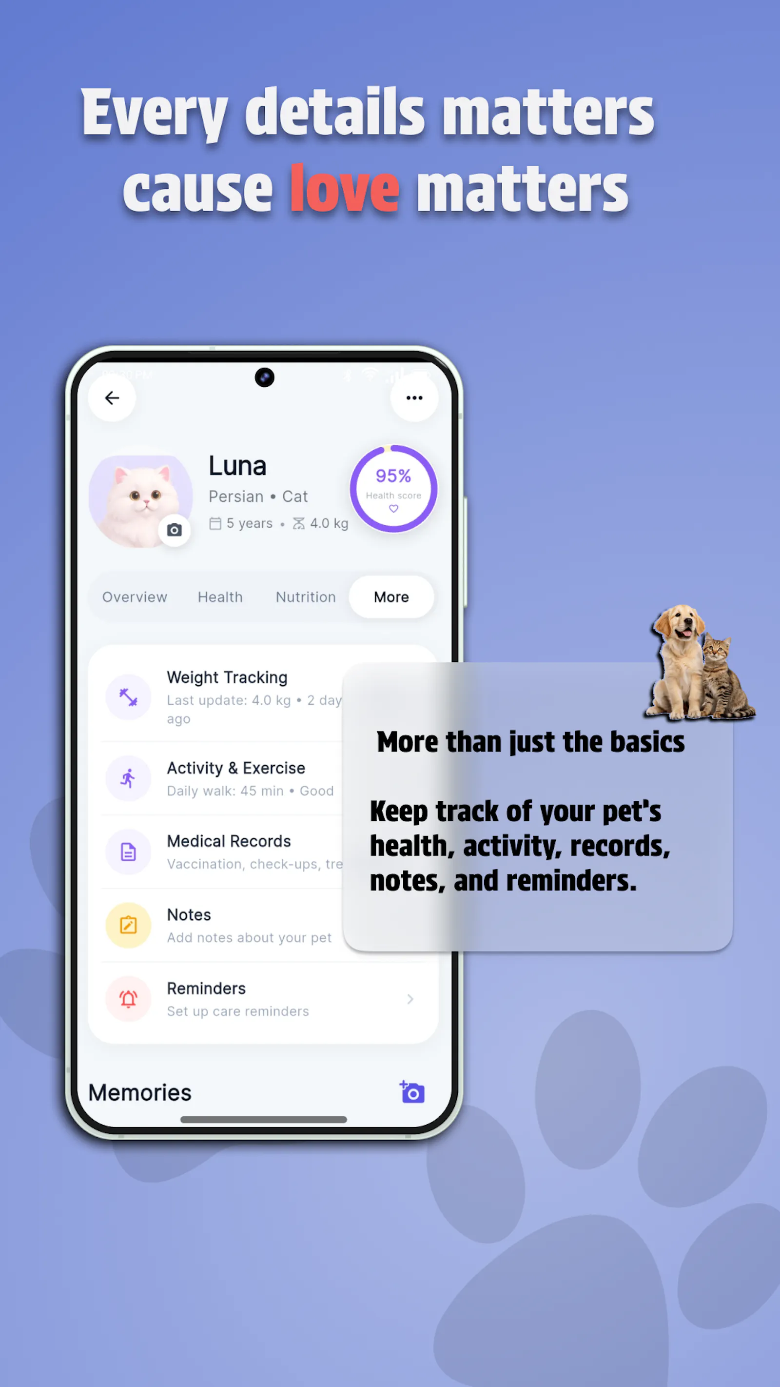 Petcare screenshot 7