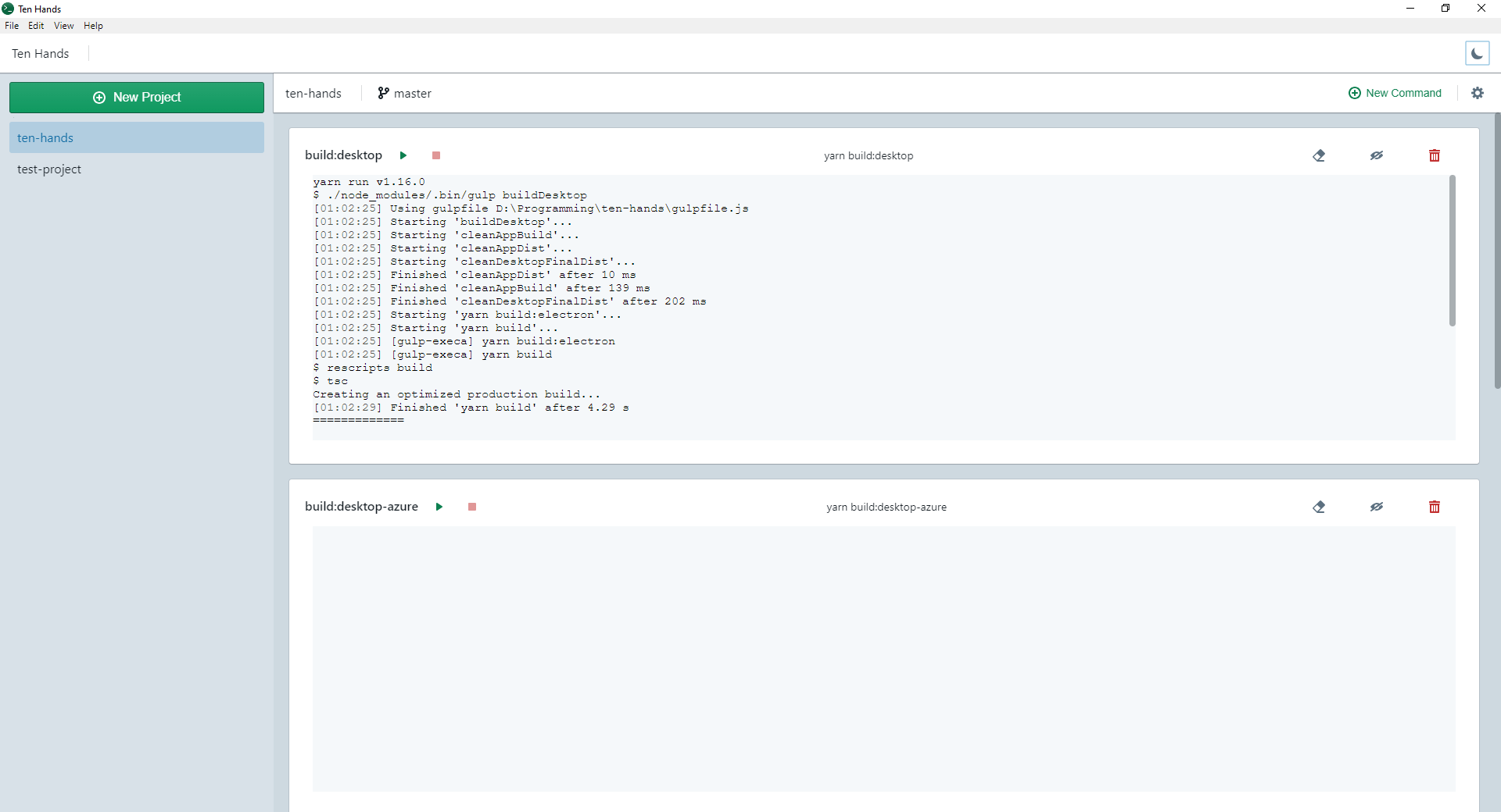 Ten Hands gallery image