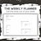 The Weekly Planner | Notion Template