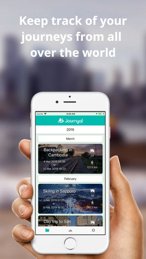 Journyal gallery image