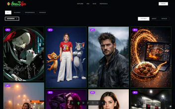 ImaZGen gallery image