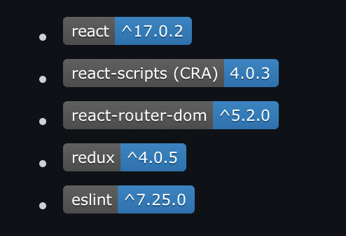 React Quickstart gallery image