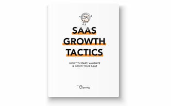 SaaS Growth Tactics (Free eBook) gallery image