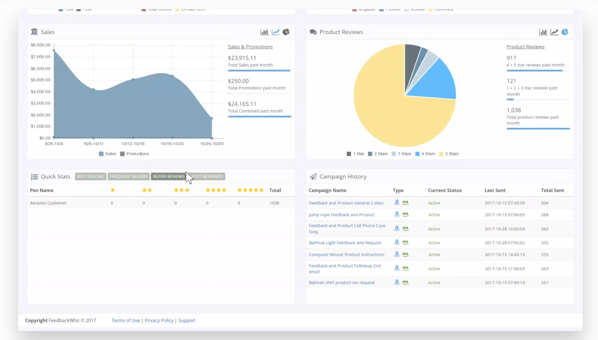 FeedbackWhiz gallery image