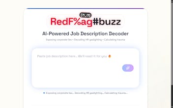 RedFlag.buzz gallery image