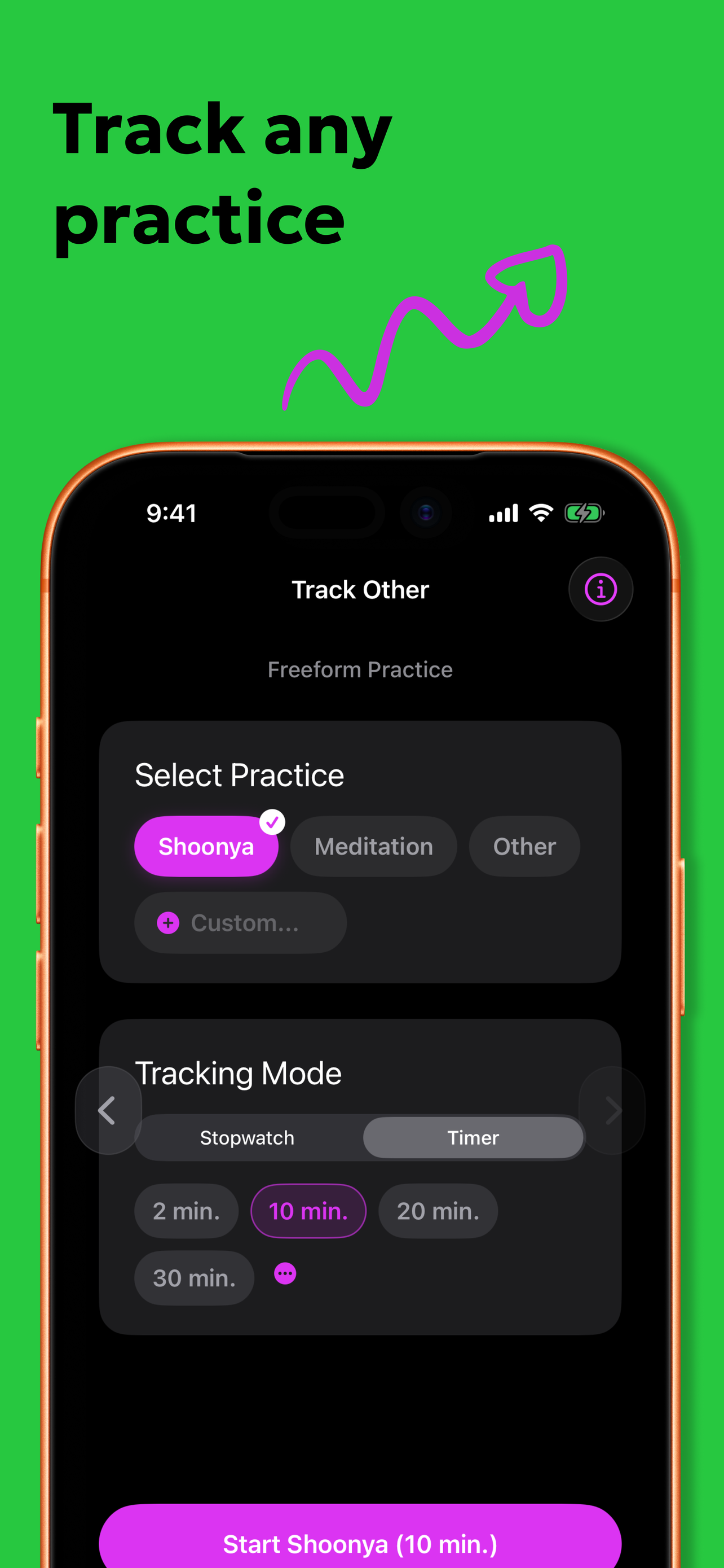 PranaSync: Breathwork and Calm gallery image
