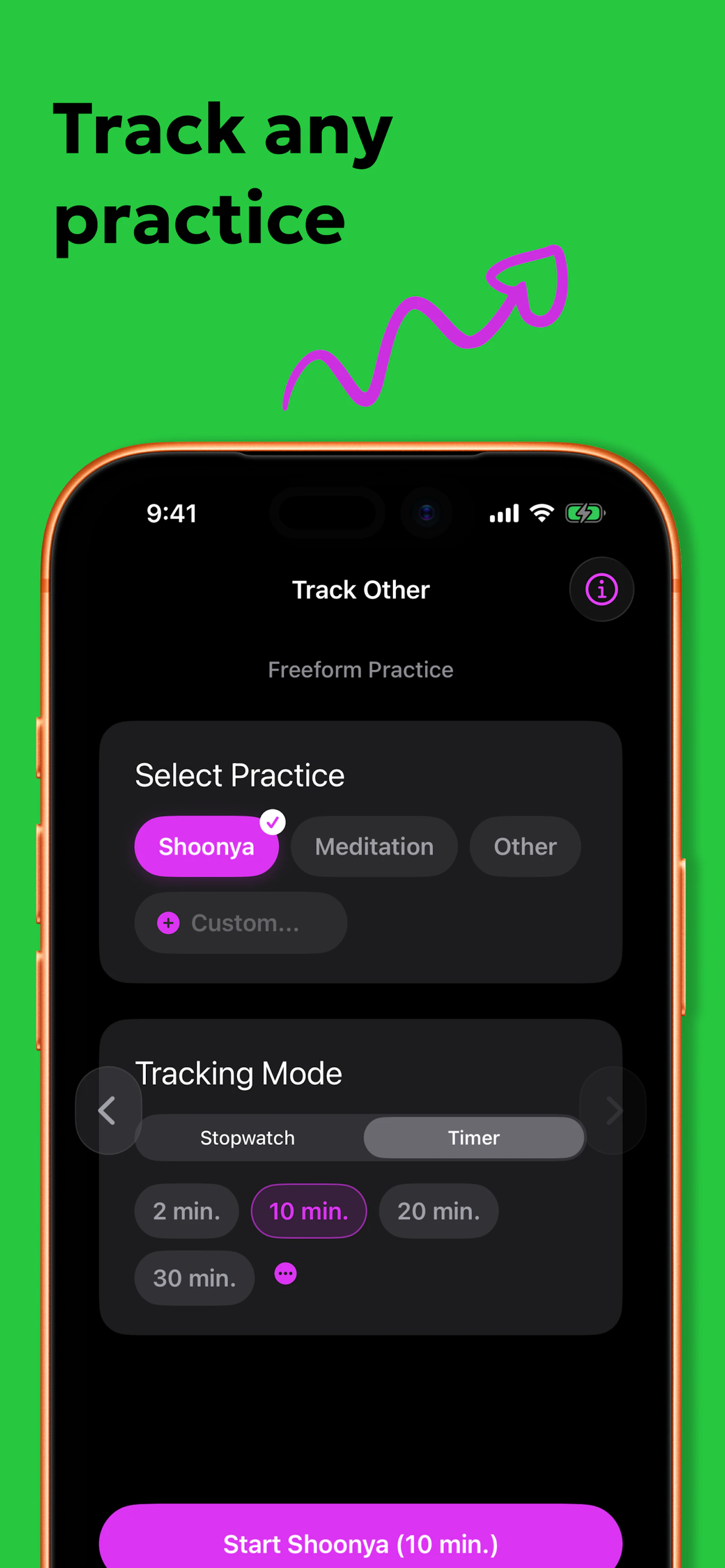 PranaSync: Breathwork and Calm screenshot 6