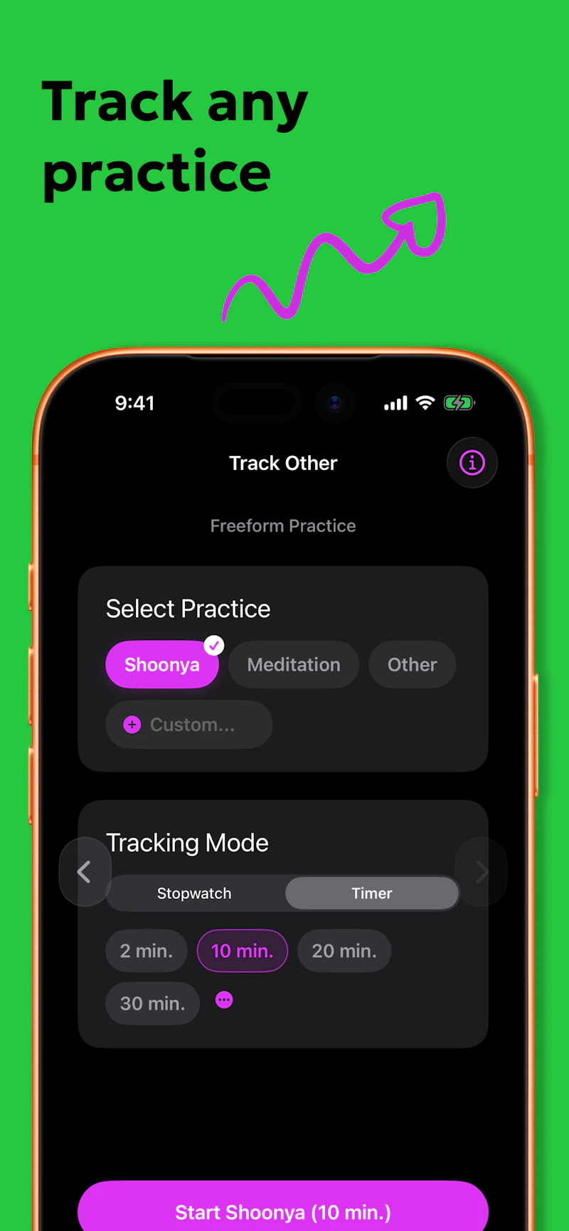PranaSync: Breathwork and Calm screenshot 6
