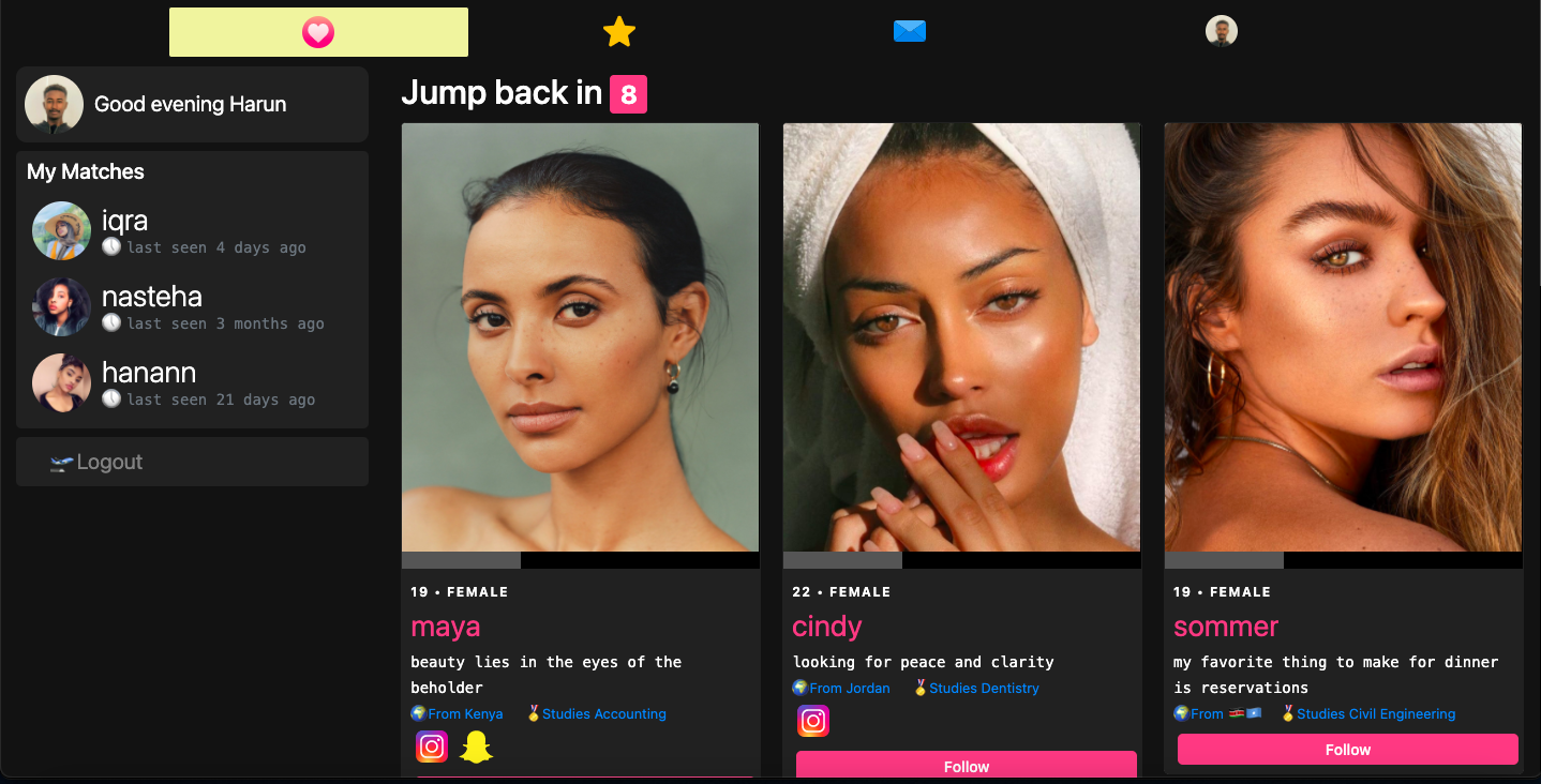 Bambi Dating gallery image