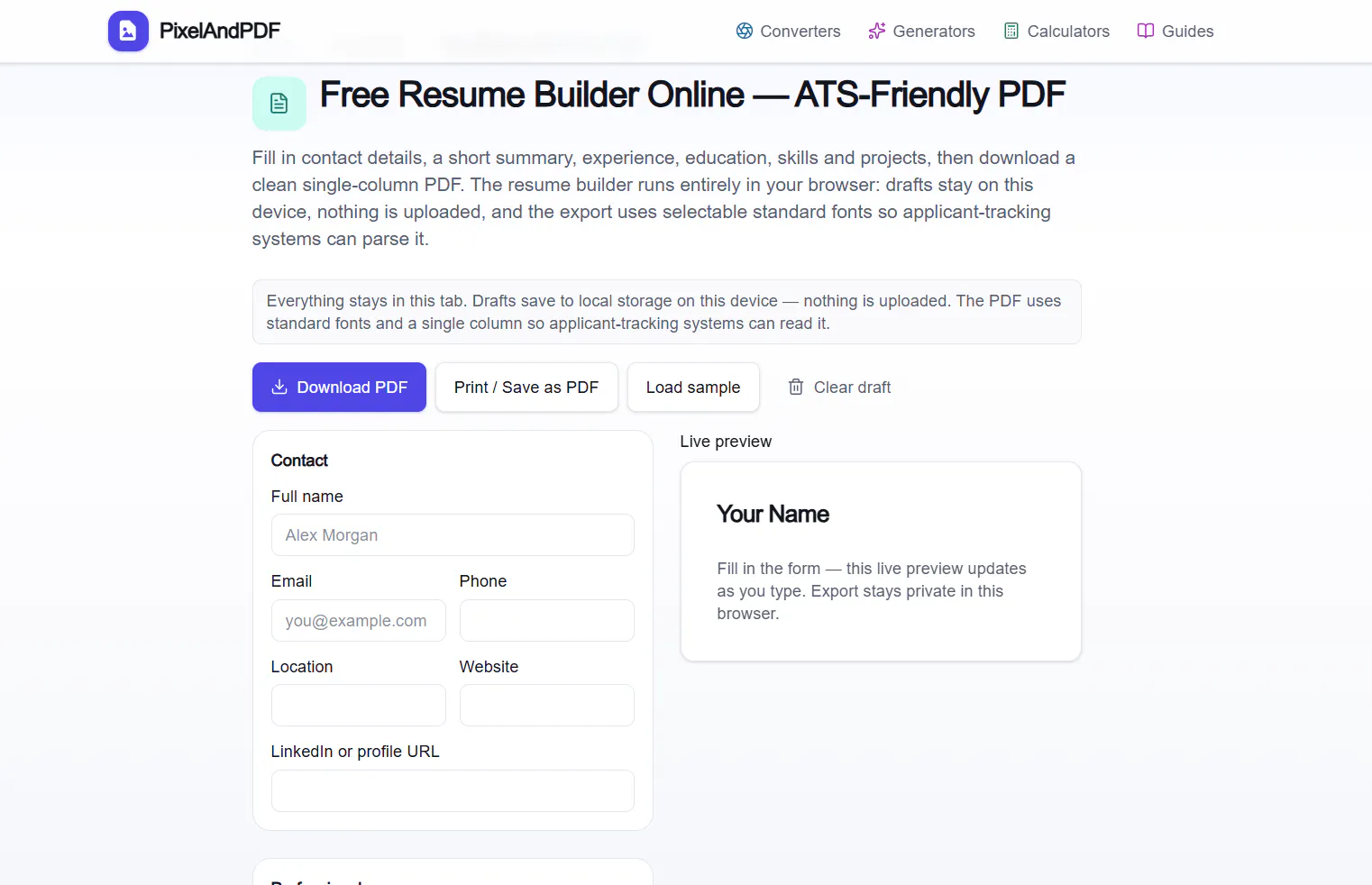 PixelAndPDF gallery image