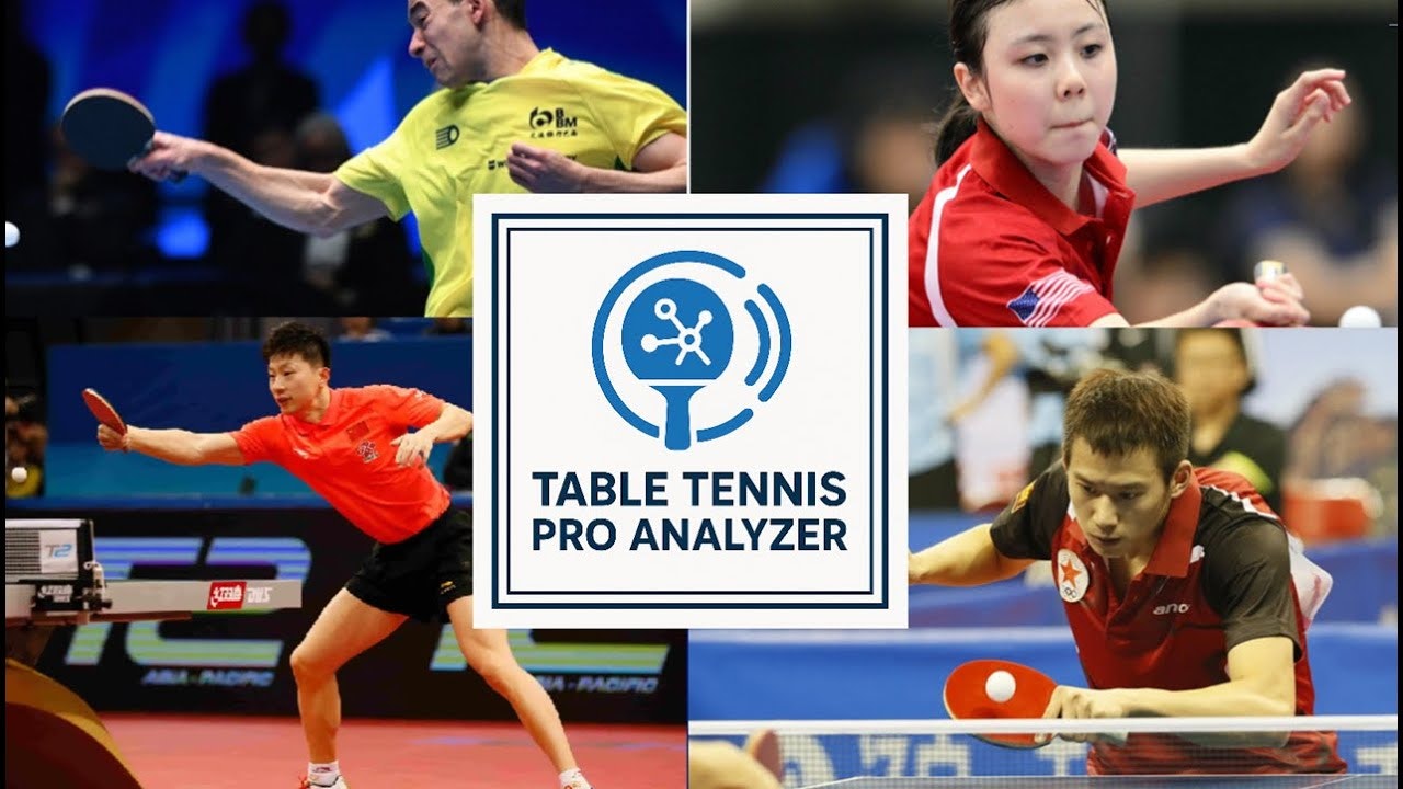 Table Tennis Pro Analyzer  gallery image