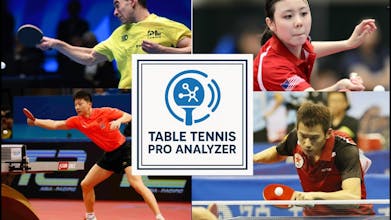 Table Tennis Pro Analyzer gallery image