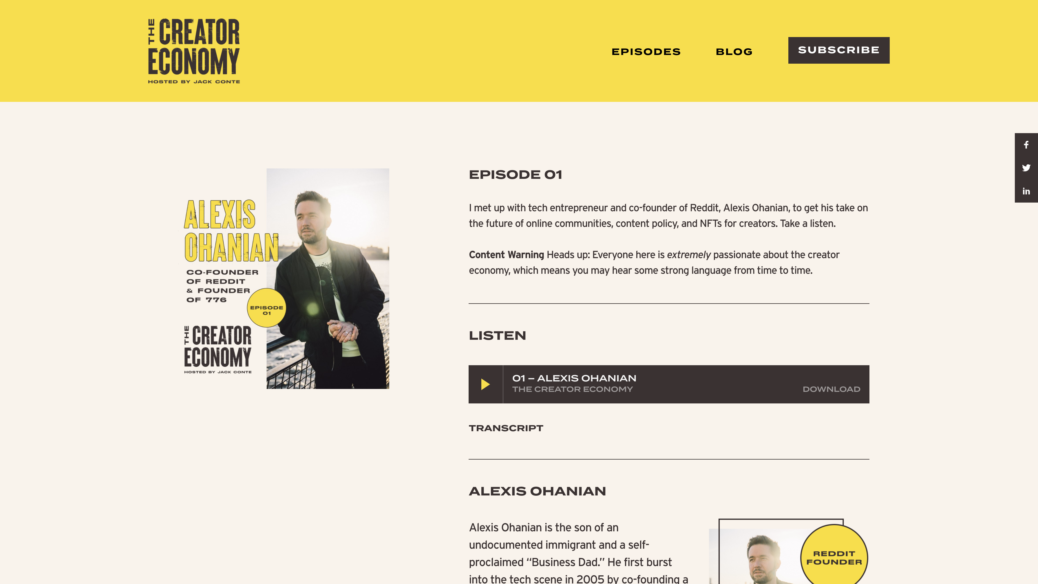 The Creator Economy gallery image