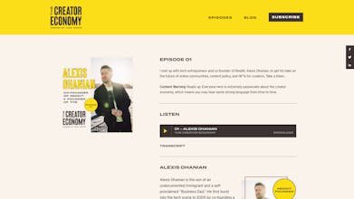 The Creator Economy gallery image