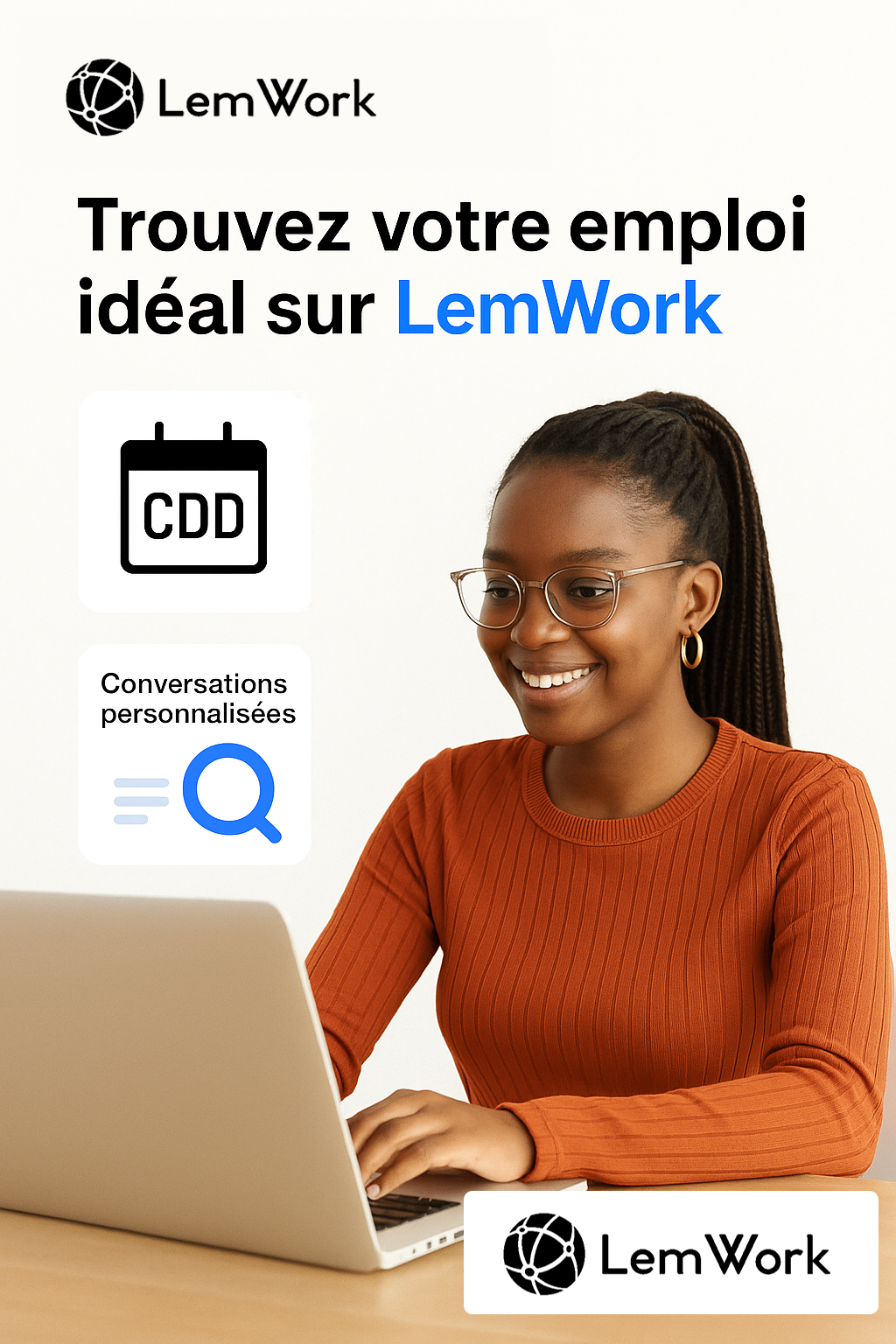 Média Lemwork - Emploi & recrutement en ligne | cdi, cdd 7