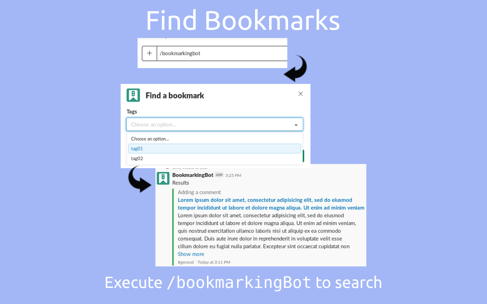 BookmarkingBot gallery image