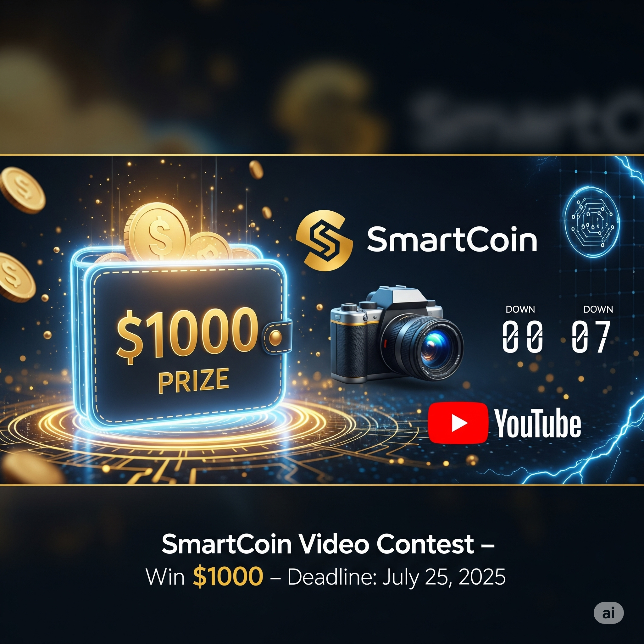 Smart Coin gallery image