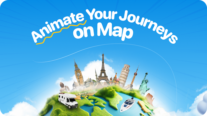 TravelAnimator产品图