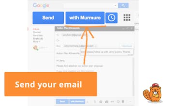 Murmure for Gmail gallery image