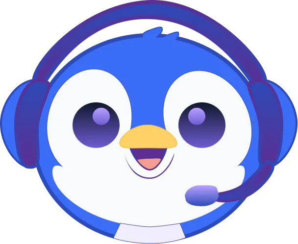 PINGU product banner