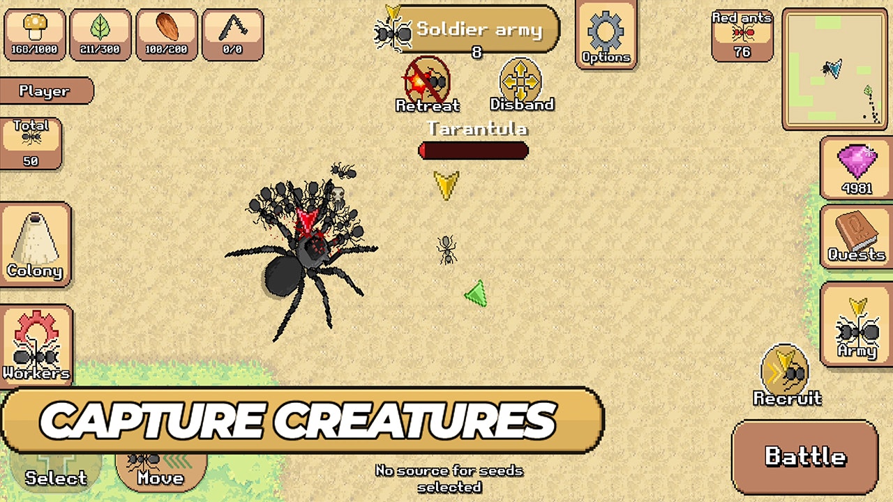 Pocket Ants gallery image