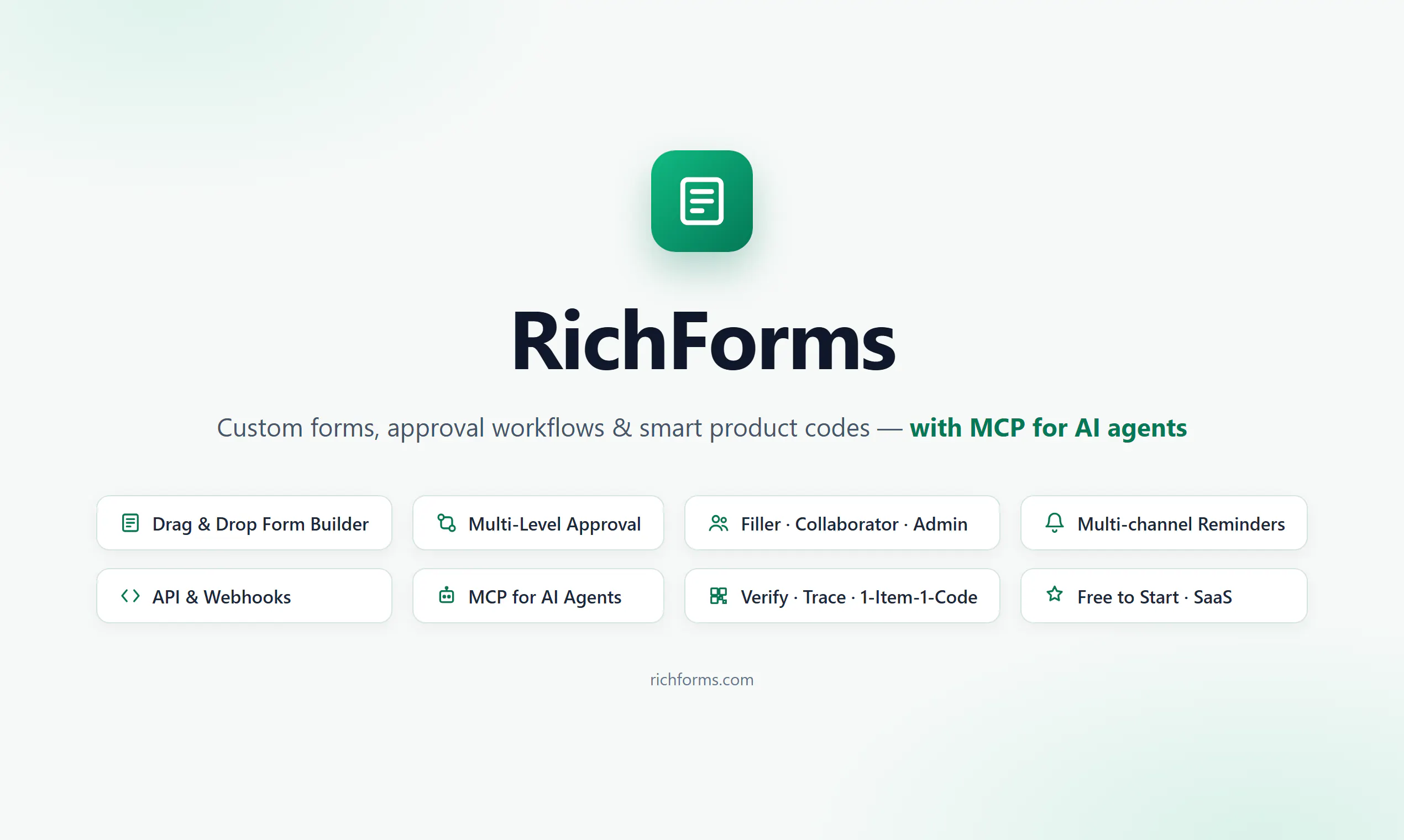 RichForms gallery image