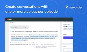 Resoundly gallery image