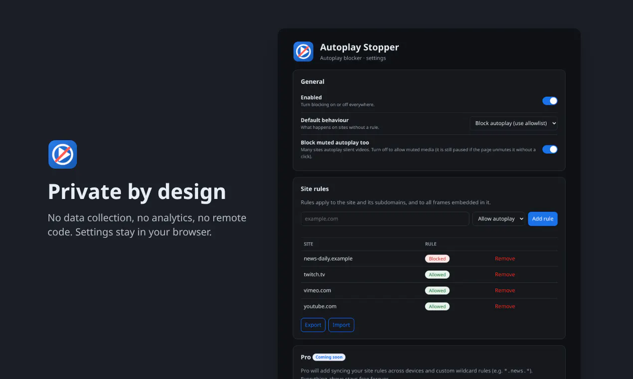 Autoplay Stopper gallery image