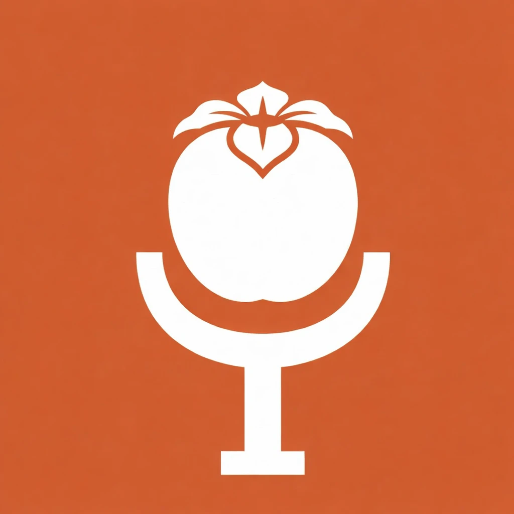 Kaky — Just say what you ate. logo