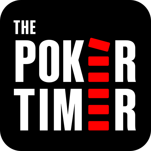 The Poker Timer logo