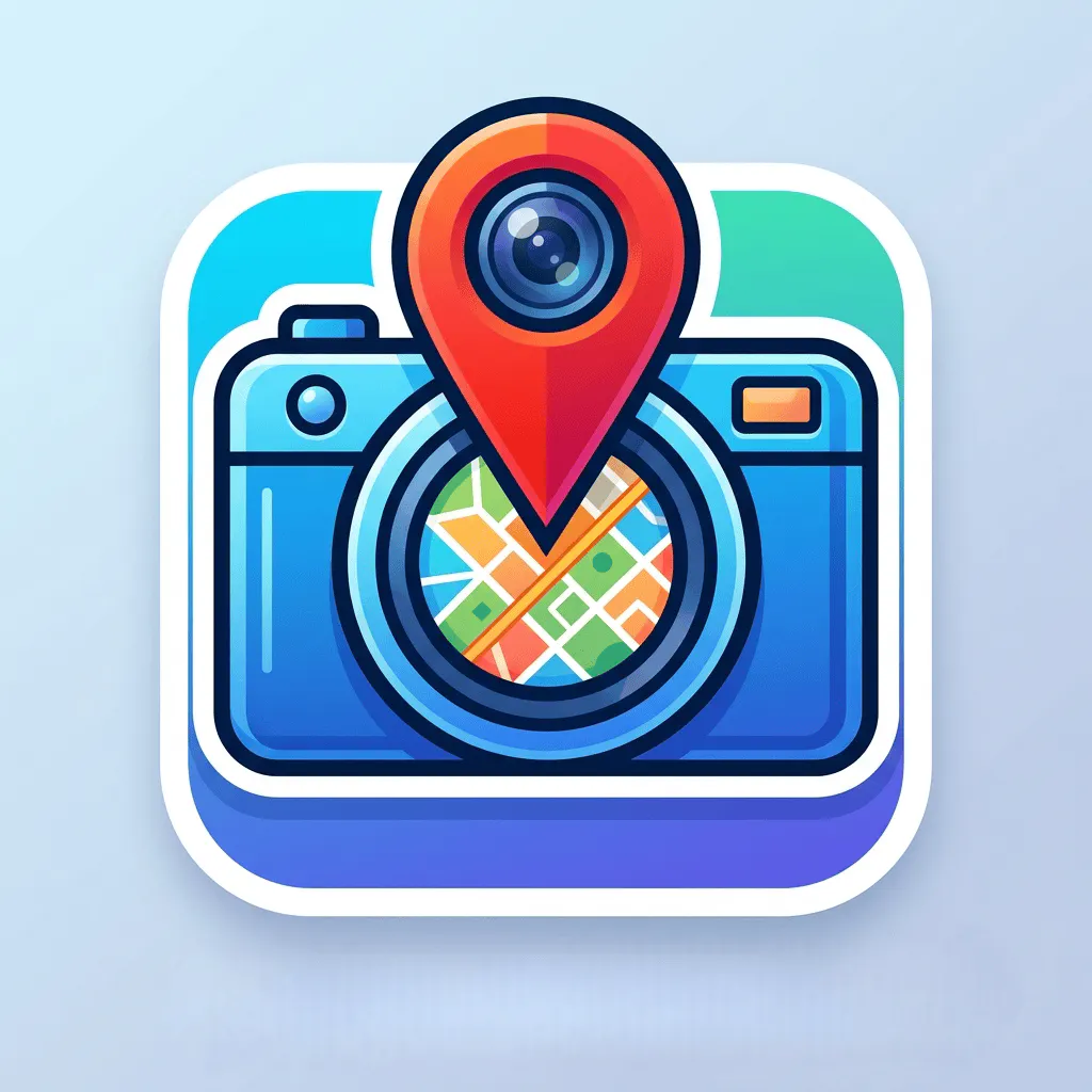 GPS Map Camera: GeoStamp