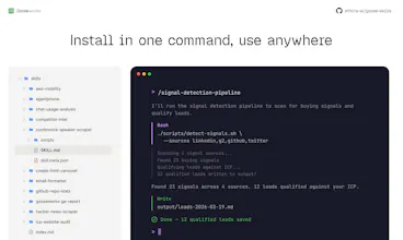 GTM Skills for Claude Code gallery image