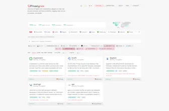 Privacynex gallery image