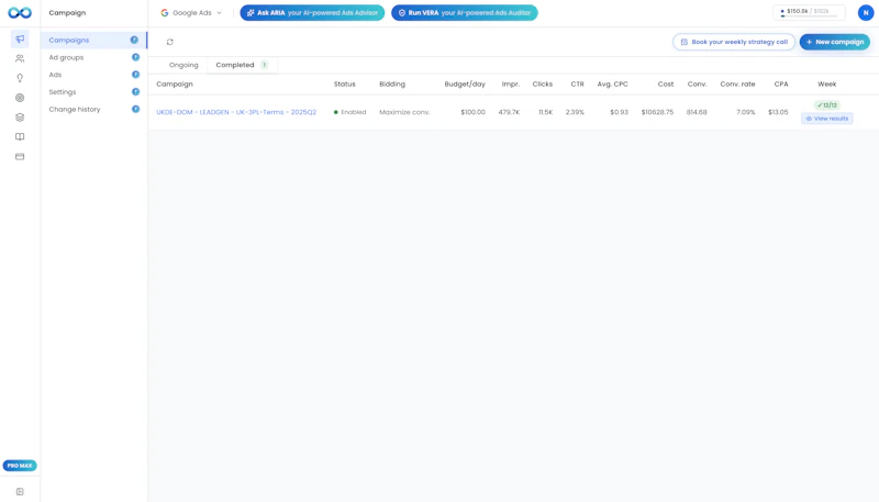 Loop by ads.expert screenshot 4